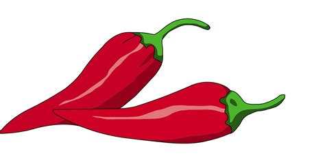 Chilli Red Pepper Spicy Food Png Picpng