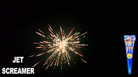 177 Wc Jet Screamer World Class Fireworks By Motor City Fireworks Youtube