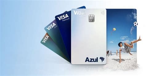 Azul Oferece Anuidade Grátis Para Os Cartões Azul Itaucard