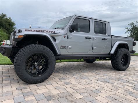 Gladiators on Mopar 2" Lift Kit | Page 17 | Jeep Gladiator ...