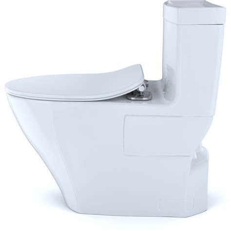 TOTO Legato One Piece Elongated GPF Toilet With CEFIONTECT And SoftClose Seat WASHLET