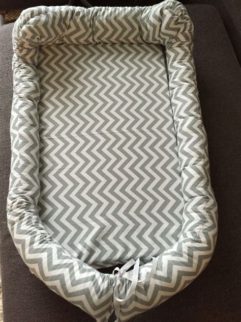 I did a lot of searching to find the perfect place for blake to sleep for the first few months of his life. Co-Sleepers (With images) | Baby co sleeper, Baby pillow diy, Diy baby stuff