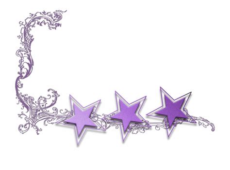 Free Star Border Png Download Free Star Border Png Png Images Free