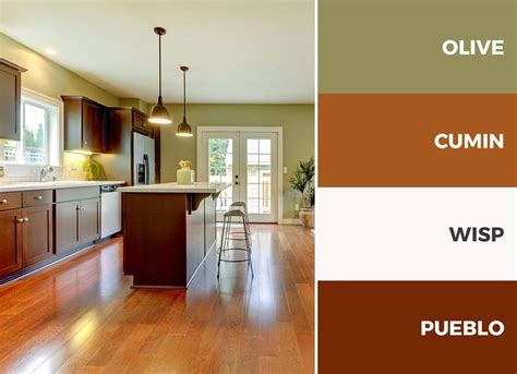What Color Scheme Is Brown And White - 11 Cozy Living Room Color Schemes To Make Color Harmony In Your Living Room