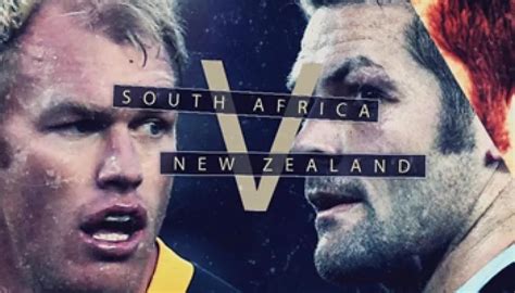 The Two Greatest Teams In The History Of Rugby Face Off On Saturday
