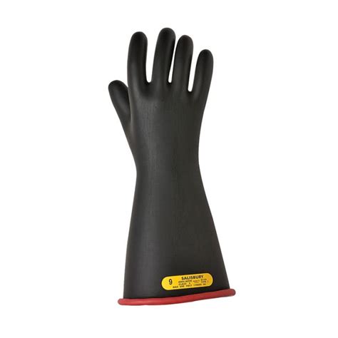 Salisbury By Honeywell Ng Rb H Insulated High Voltage Electriflex Gloves Class V