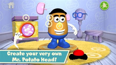 Mr Potato Head Create And Play By Originator Inc