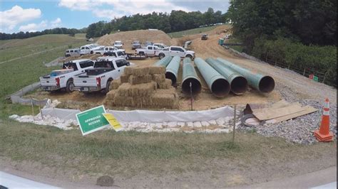 Appeals Court Vacates Permit For Mountain Valley Pipeline