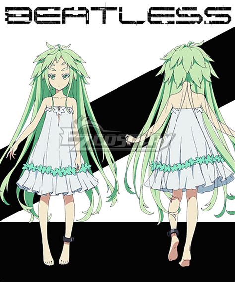 Beatless Type 002 Snowdrop Cosplay Costume Buy At The Price Of 7399