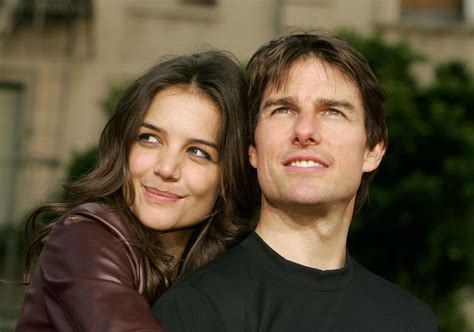 Katie Holmes Blindsided Tom Cruise With Their Divorce