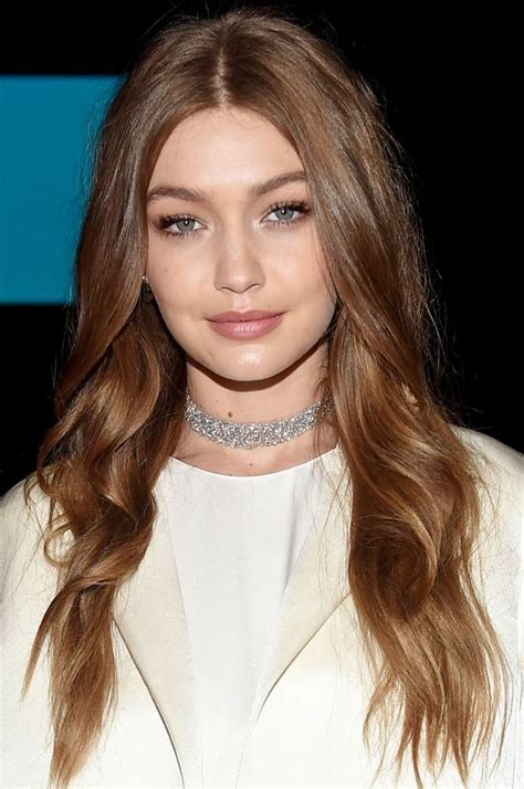 The Curious Case Of Gigi Hadids Ever Changing Hair Color Celebrity