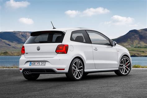 All about the volkswagen polo gti: 2015 Volkswagen Polo GTI Revealed with 1.8 TSI Engine ...