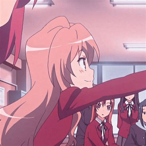 𝑴𝒆𝒕𝒂𝒅𝒊𝒏𝒉𝒂〥𝟏𝟓 Toradora Cute Anime Profile Pictures Cute Anime Character