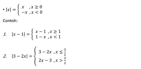 Contoh Soal Matematika Dasar