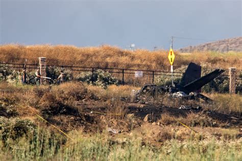6 Dead In Cessna Plane Crash In Murietta Calif The New York Times