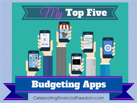 Need A Great Budgeting App Here Are My Top 5 Budgeting Apps You Can