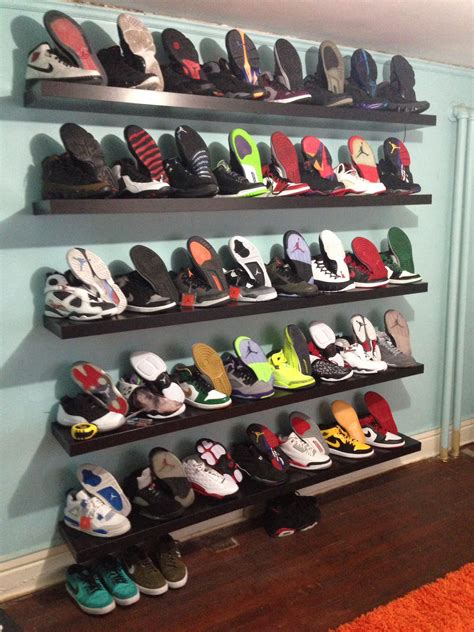Sneaker Collection Jordans Sneakernewsone