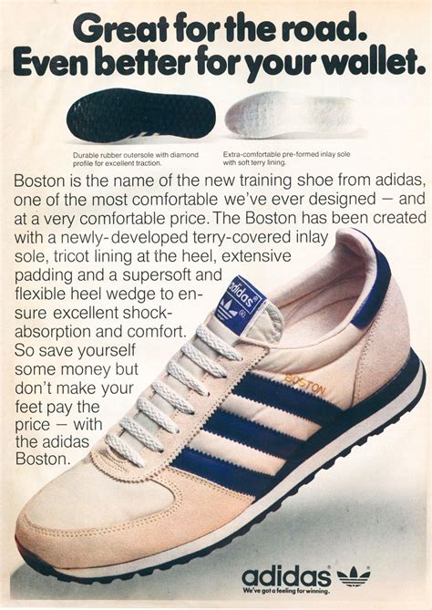 The Deffest A Vintage And Retro Sneaker Blog — Adidas Boston 1981