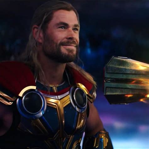 Thor Love And Thunder • Juli Bei Uns Im Kino Erster Trailer Zu