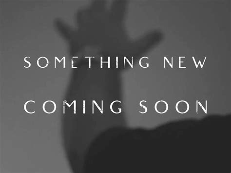 Something New Coming Soon The Restoration Collective
