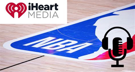 Nba Partnering With Iheartmedia To Produce Original Daily Podcasts