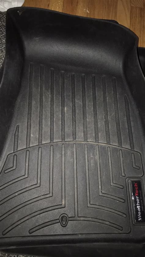 Sold 2011 2014 Weather Tech Floor Mats Chrysler 300 Rwd Fits Other