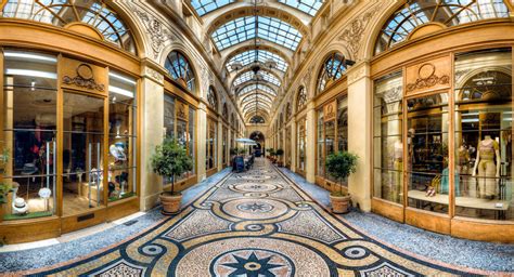 The leading luxury retailer in the middle east, offering a premium assortment of international brands in perfumes. Galerie Vivienne Paris > Passage | Paris 360°
