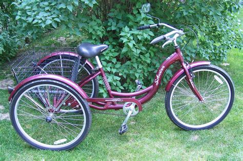 There were bikes of all types, makes, models. Schwinn Meridian 3 Wheel Bicycle Bike Yorkton, Regina - MOBILE