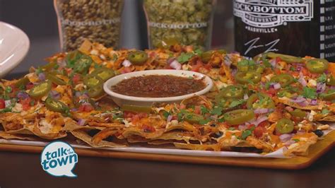 Number one recipe on my blog: Rock Bottom Brewery Ultimate Nachos - YouTube