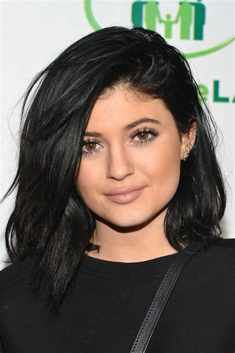 She's harnessed her family's fame to launch her own business ventures including a successful cosmetics line, kylie cosmetics, and earned. Kylie Jenner - The Imagine Ball at the House of Blues in ...