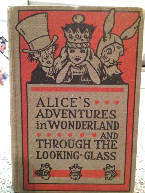 Alice Adventures In Wonderlandthrough Looking Glass John Tenniel L Alice In Wonderland Book