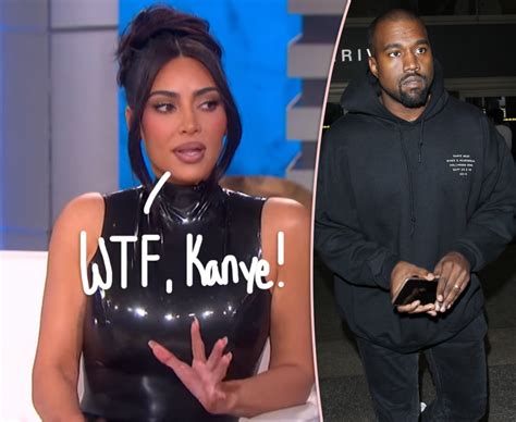 kim kardashian is ‘disgusted that kanye west allegedly showed explicit pics of her to employees
