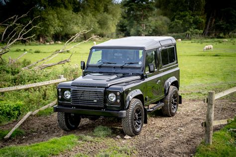 Land Rover Defender Station Wagon Only Miles Cx Cbo