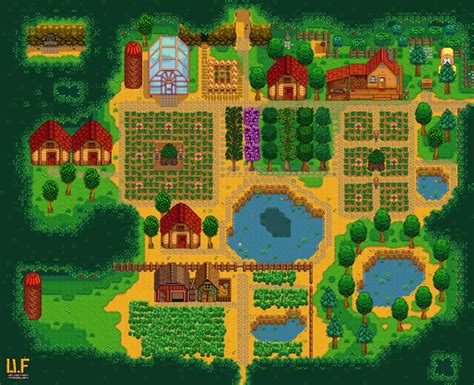 Pin by Alanna Ross on Stardew valley in 2020 | Stardew valley, Stardew valley layout, Stardew ...