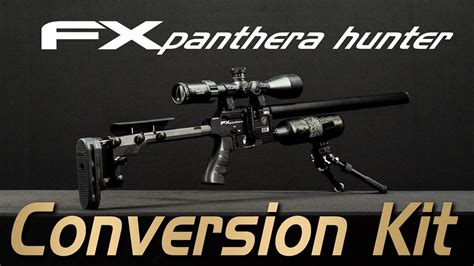 Fx Panthera To Panther Hunter Conversion Fx Masterclass Youtube