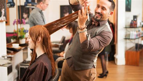 Holographic hair tinsel reflects light! How Much Money Can a Salon Owner Make a Year? | Bizfluent