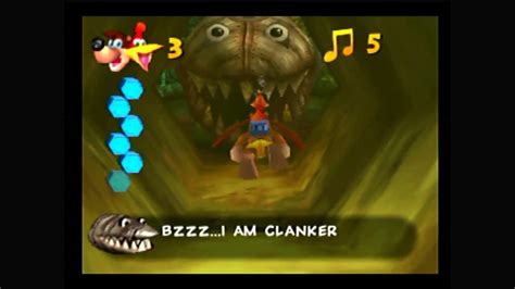 Banjo Kazooie Nintendo 64 Part 3 Clankers Cavern Youtube