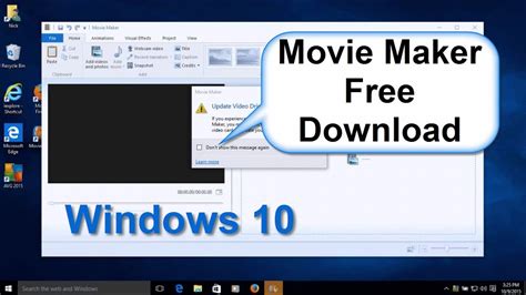 Download windows movie maker now from softonic: Windows 10: How to Download Windows Movie Maker & Install ...
