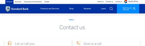 Email formats & phone numbers of bank rakyat indonesia 10000+ employees. standardbank.co.za : Standard Bank Customer Care Number ...