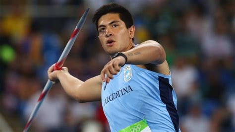 Braian ezequiel toledo (born 8 september 1993) is an argentine javelin thrower who has improved the world youth best in boys' javelin throw by more than six meters. ¿Quién era Braian Toledo, el brillante atleta argentino ...