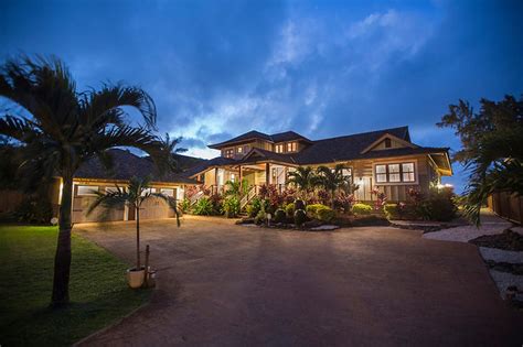 Taken at sunset beach, hawaii (while the sun was setting, not rising) where to the immediate left of this image is home to the infamous banzai north shore itinerary for a day trip from waikiki. Sunset Beach House | North Shore Oahu Vacation Rental ...
