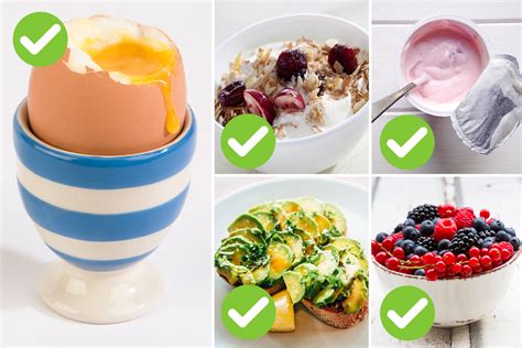 The 5 Best Breakfasts To Eat To Blast Belly Fat And Lose Weight The Irish Sun The Irish Sun