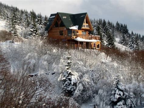 Internet, pets welcome, tv, children welcome, parking, no smoking, heater bedrooms: Cabin Rental in Alaska