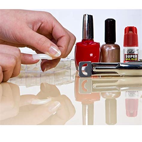 Cala Super Nail Glue Professional Salon Quality Quick And Strong Nail