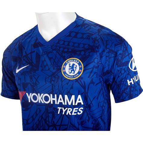 Founded in 1905, chelsea f.c. 2019/20 Nike Christian Pulisic Chelsea Home Jersey - SoccerPro