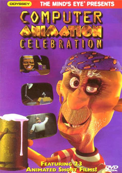 Computer Animation Celebration 1998 Posters — The Movie Database Tmdb