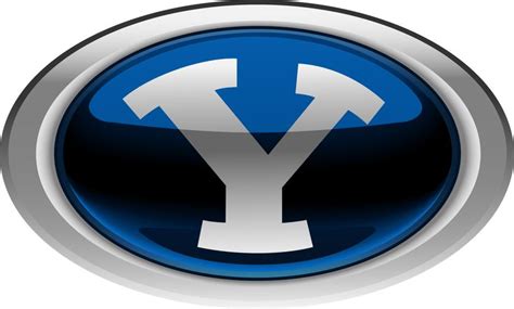 Byu Logo Famous And Free Vector Logos Byu Football