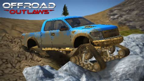 Question posted by guest on aug 6th 2019 last modified: Offroad Outlaws - TESTING TANK TRACKS! NEW UPDATE 1.2.7 (Offroad Outlaws 2018 Gameplay) - YouTube