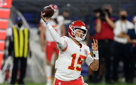 Football fans are in for a treat on monday night when lamar jackson and the baltimore ravens take on patrick mahomes and the kansas city chiefs. How to watch rescheduled Patriots vs. Chiefs game on ...