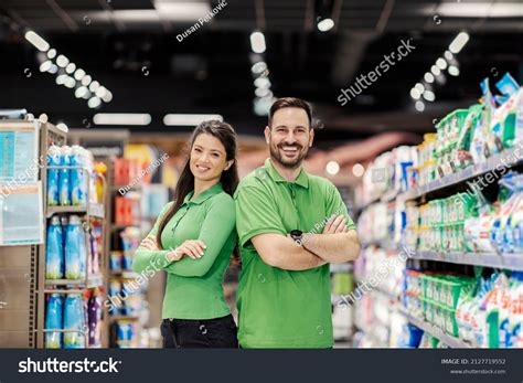 17,706 Employee Supermarket Images, Stock Photos & Vectors | Shutterstock